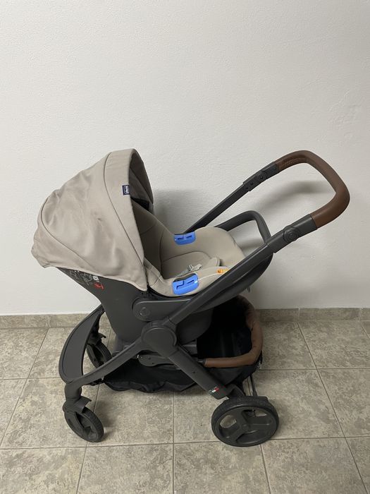 Trio Chicco StyleGo Up (óptimo estado)