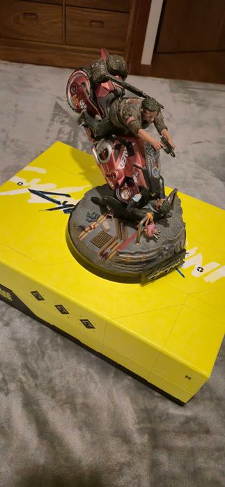 Cyberpunk 2077 Edição Colecionador
