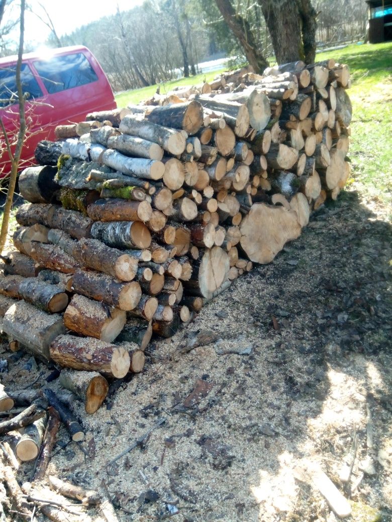Drewno opałowe mieszane