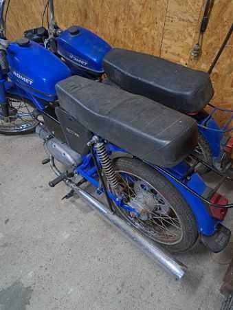 sprzedam motorower romet 205