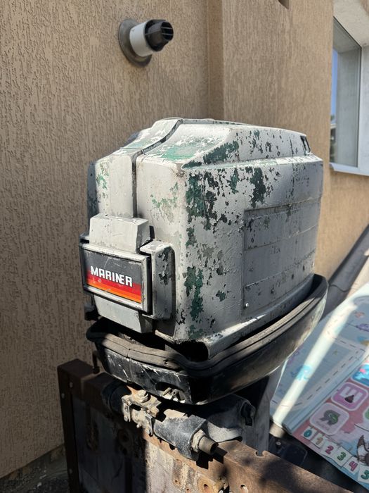 Мотор Mercury 90