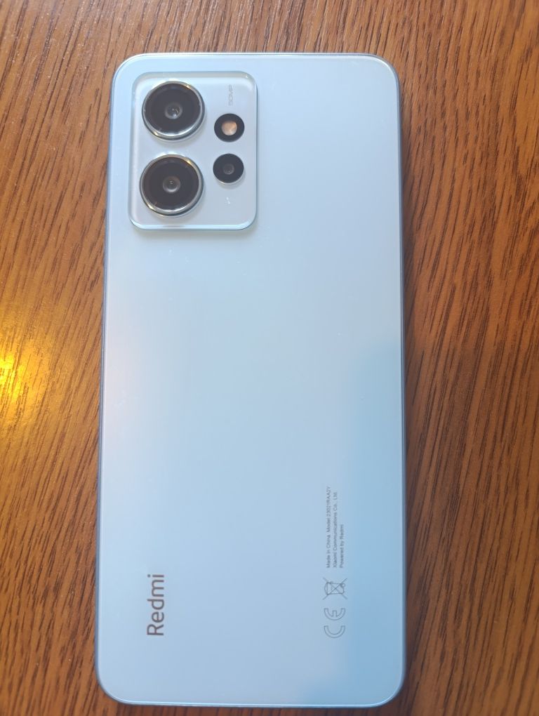 Мобильный телефон Redmi Note 12 4G,4/128