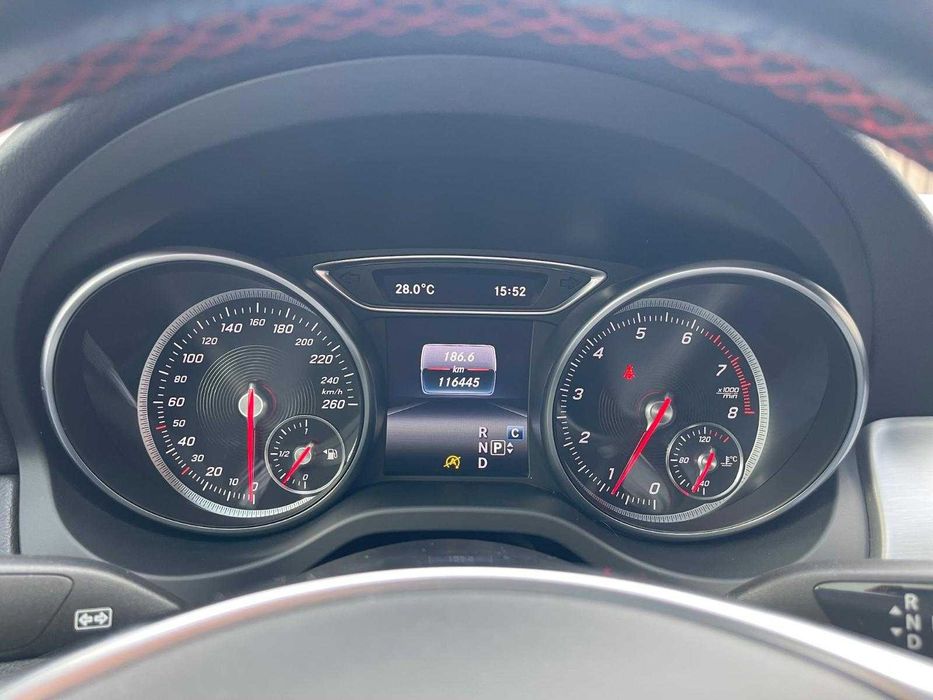 Mercedes-Benz CLA 200 amg