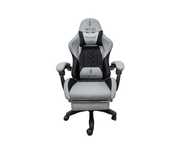 Fotel Gamingowy Infini ThrustX Light Gray