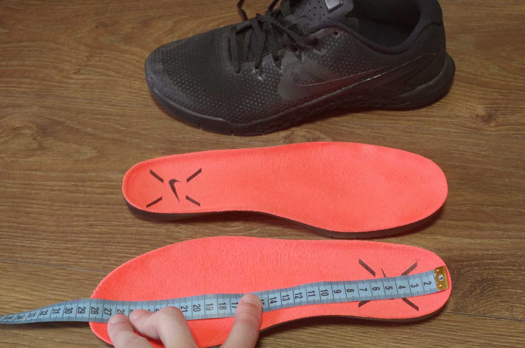 Кроссовки Nike Metcon Turbo оригінал нова пара 44 розмір