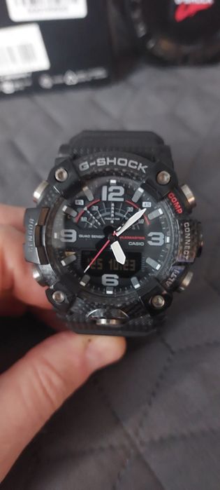 Casio g-shock ggb-100