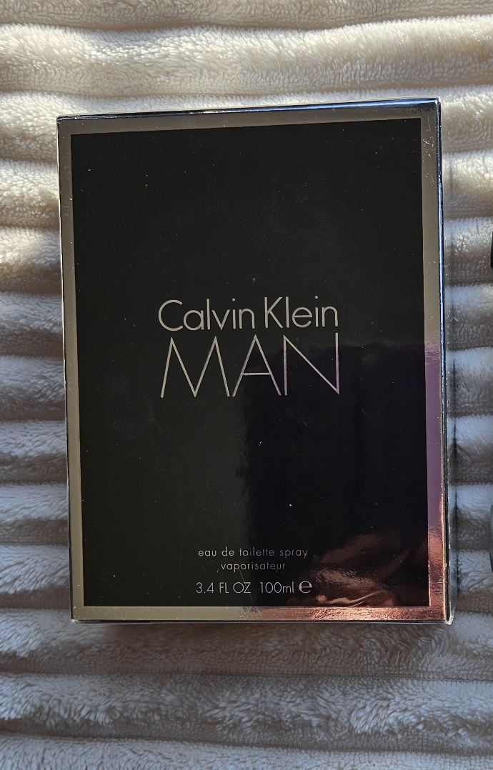 Calvin Klein Man 100ml