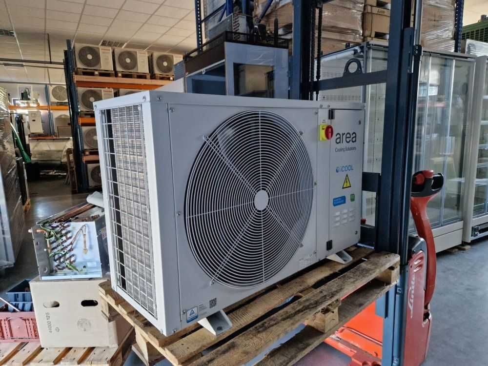 Agregat skraplający chłodniczy Area Icool-7 MHP 2021r, 22r