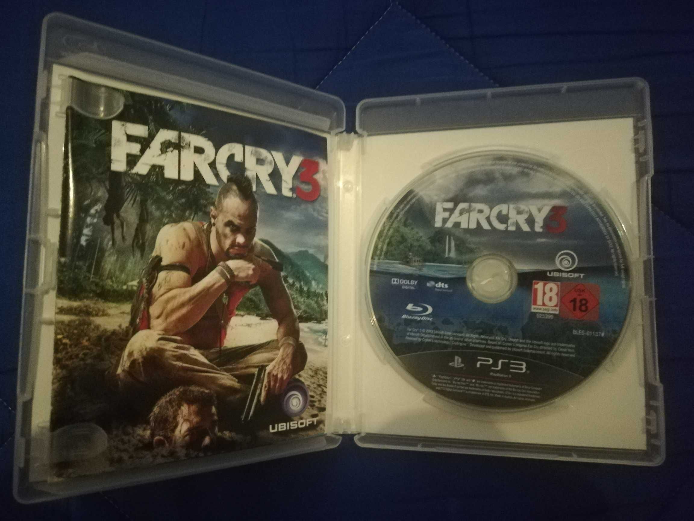 Far Cry 3 [PS3] - Completo
