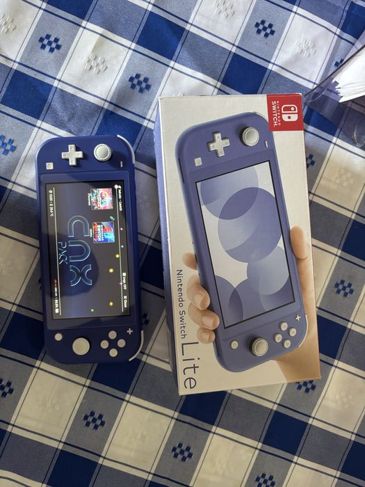 Nintendo Switch Lite