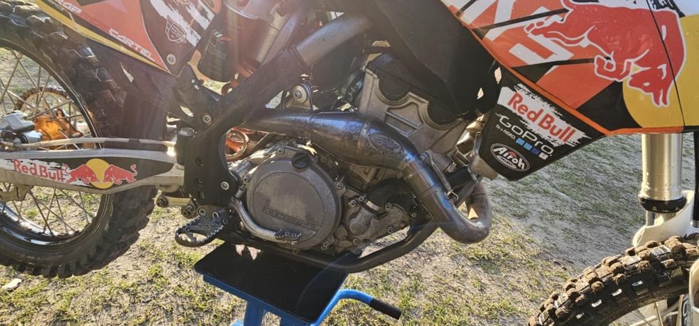 Ktm 350sxf Talon FMF