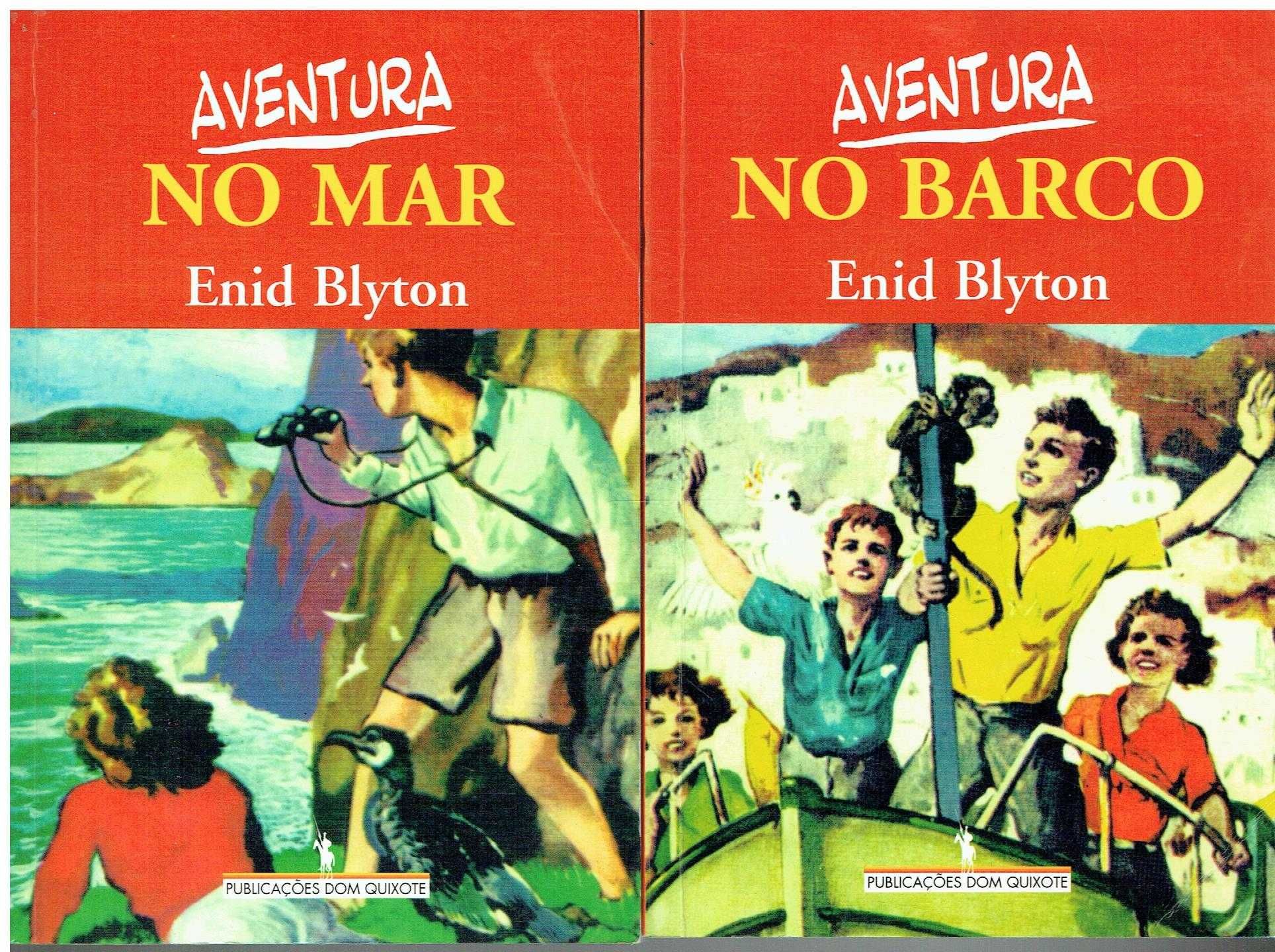 2565 Coleção Aventura de Enid Blyton