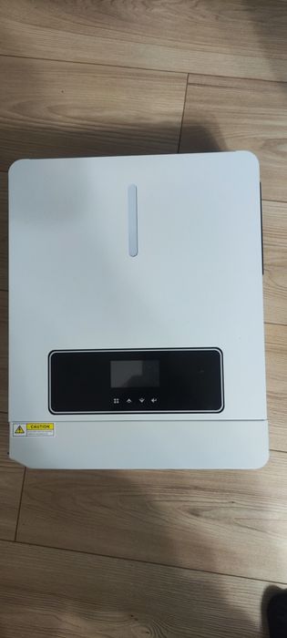 Гібридний інвертор DAXTRON 6.2 Kvt