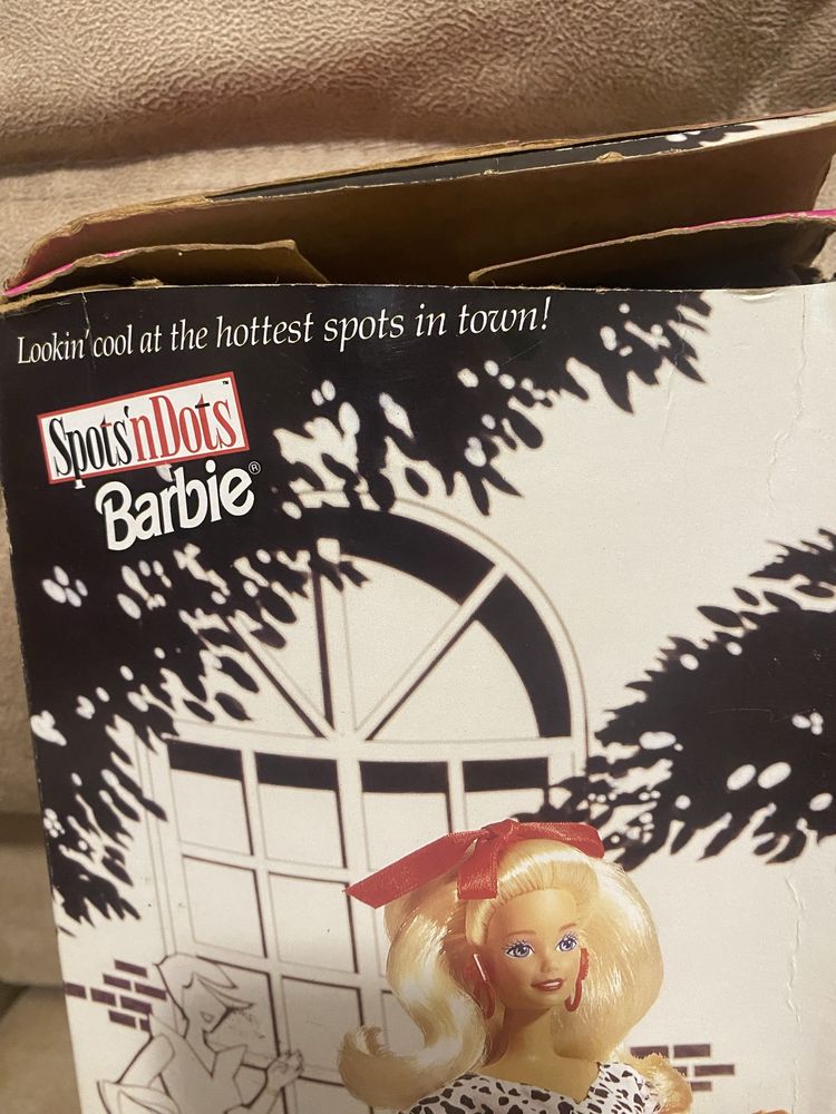 Барби 1993 года