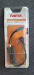 Adapter antenowy Hama nowy