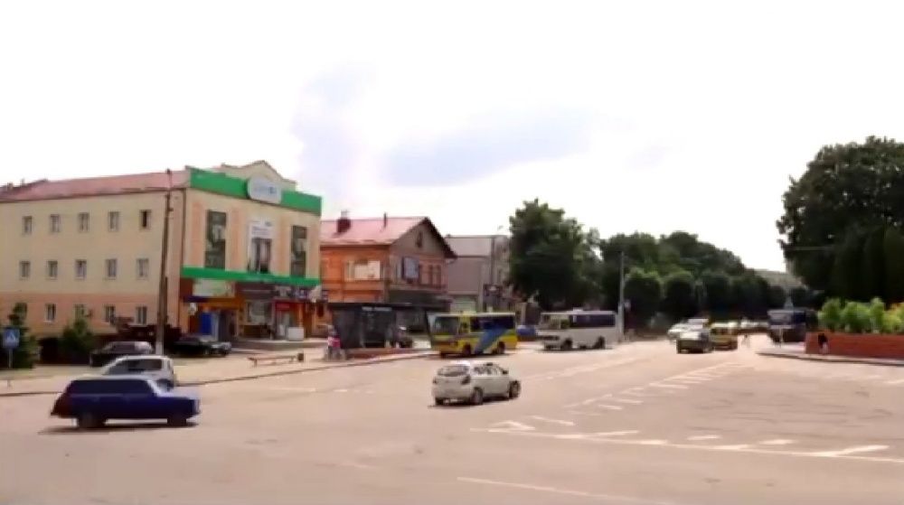 Оренда в центрі м.Дубно в торговому центрі