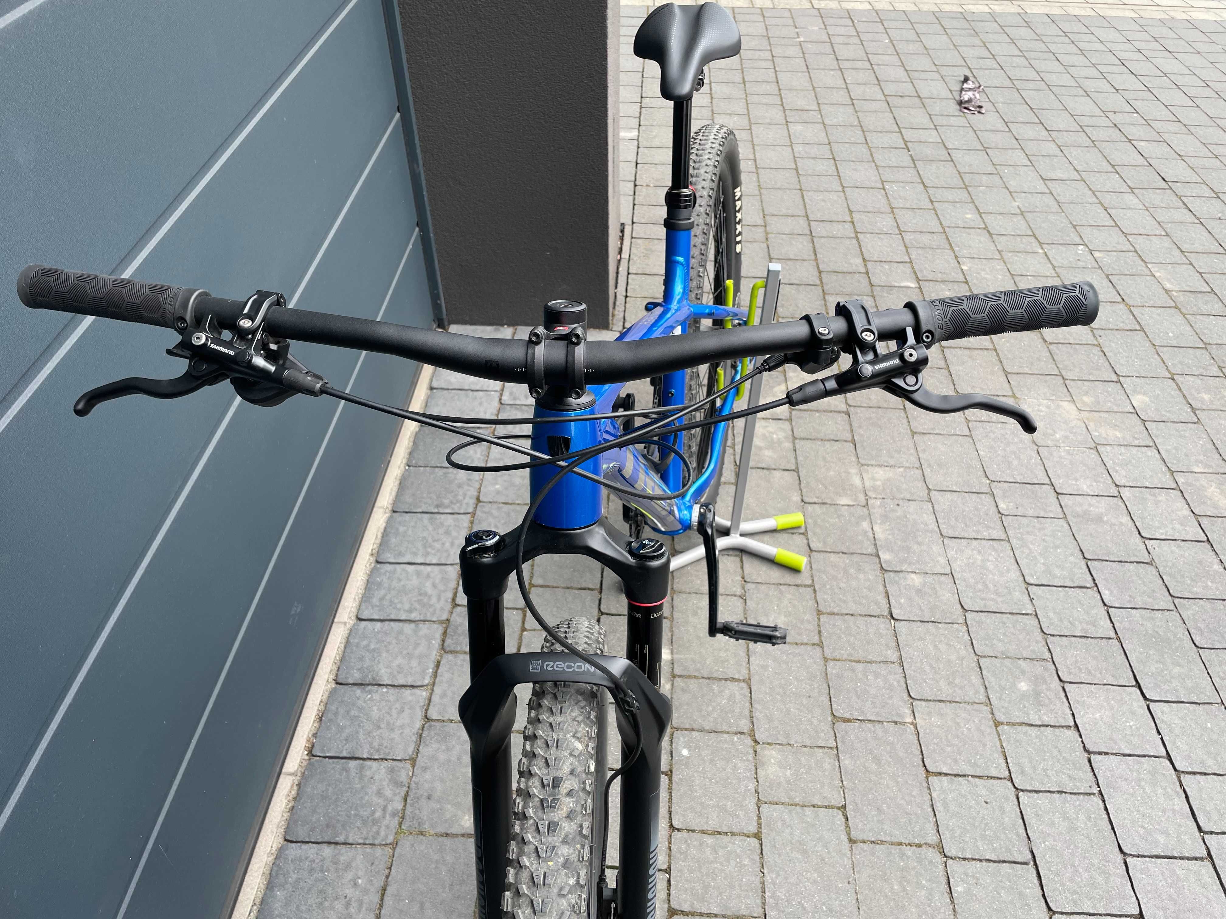 Rower Trek X- Caliber 9 (L) 29" Alpine Blue 2023