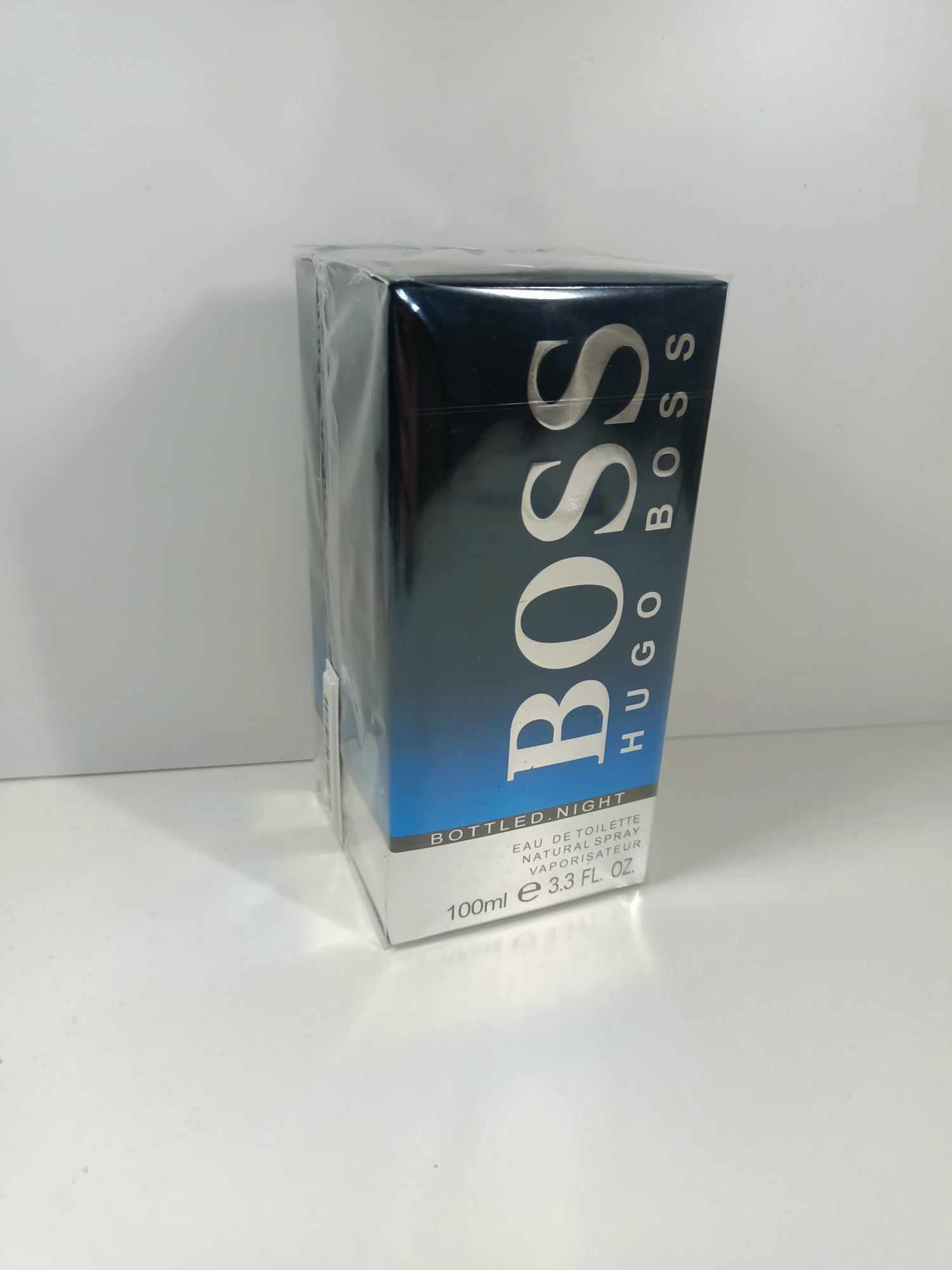 Perfum Męski Hugo Boss Bottled Night