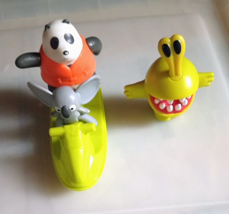 McDonald's Happy Meal .