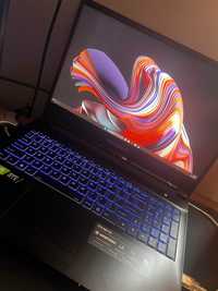 Laptop Gamingowy RTX3060 - I5-10500H - SSD 512GB - 16GB DDR4 -GIGABYTE