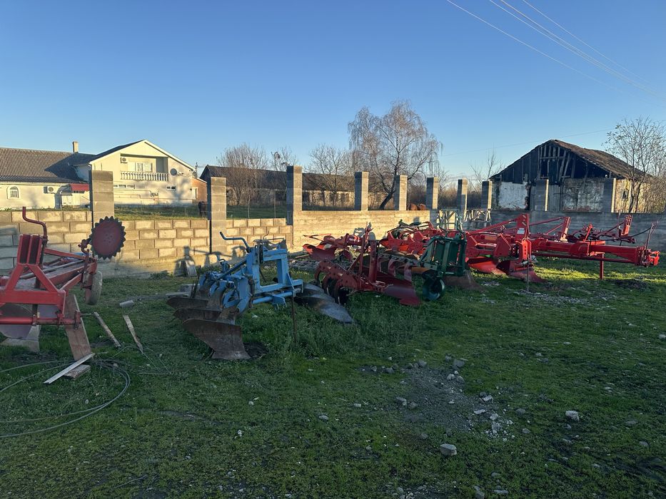 плуг Kwerneland  з дисками