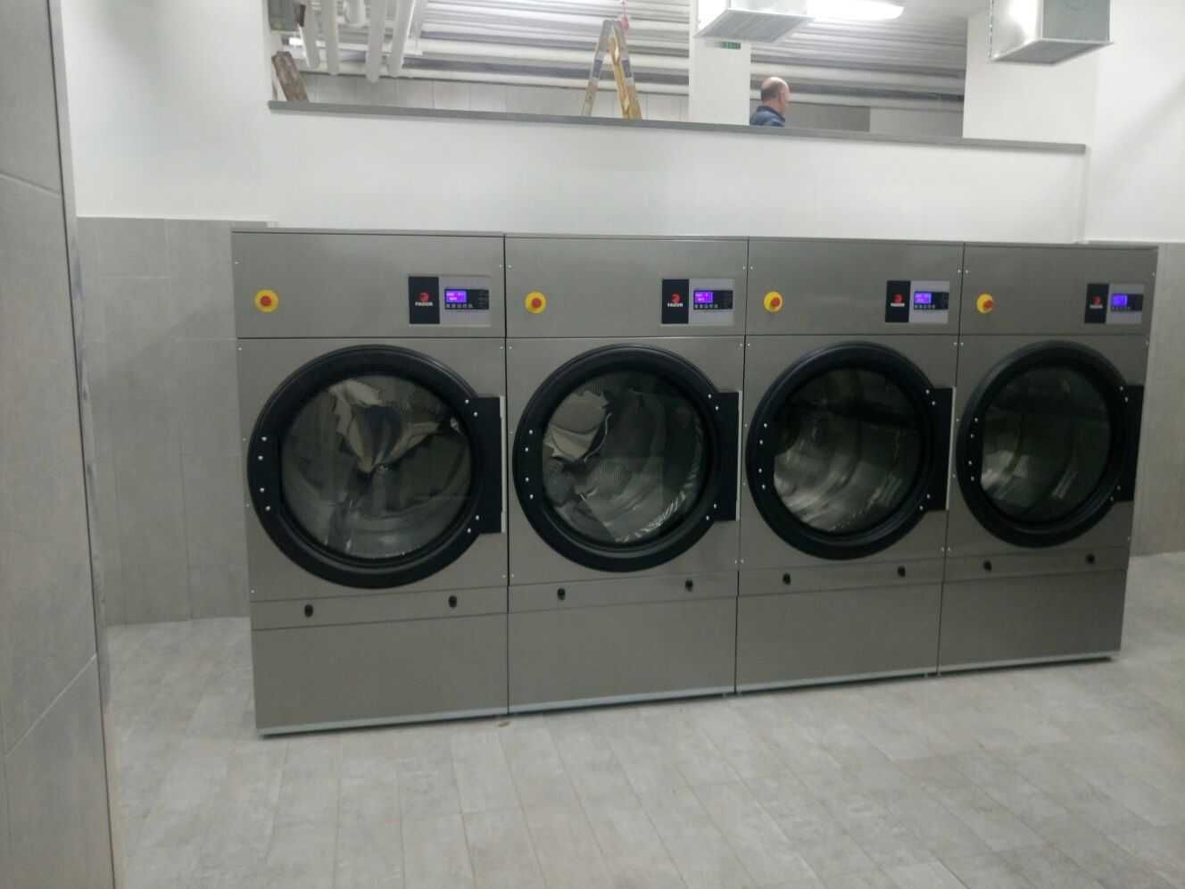 Equipamentos para Lavandaria