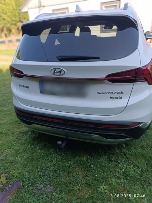 Hyundai SantaFe Hybrid 2022, 4WD, FV 23% VAT_Cesja leasingu