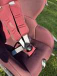 Автокрісло Britax Römer TRIFIX2 i-SIZE (Burgundy Red)
