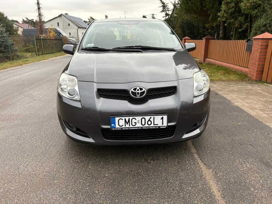Sprzedam Toyota Auris 1,6