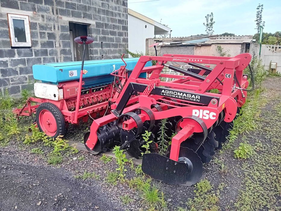 maszyny łąkowe zgrabiarka