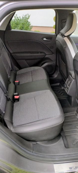 Renault Captur 1.0 Tce Techno Salon Polska orginalny mały przebieg .