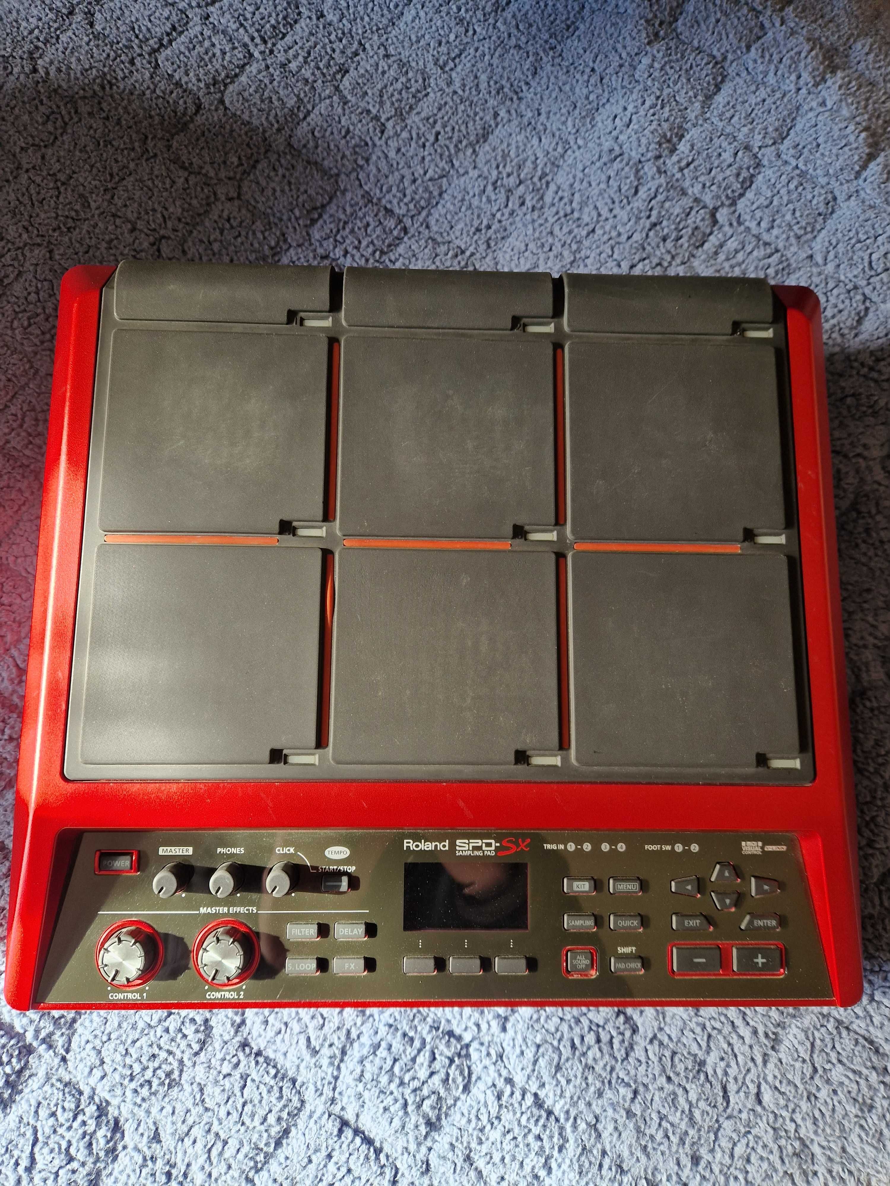 SPD-SX Roland Sampling Pad