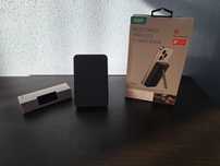Magnetyczny bezprzewodowy Power Bank z podstawką ESR MagSafe 10000 mAh