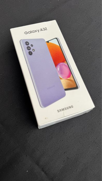 Телефон Samsung A32