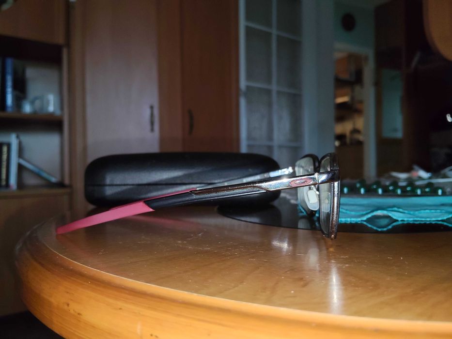 Okulary korekcyjne Oakley Spindle 54 mm