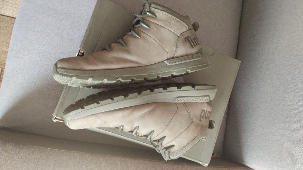 Черевики чоловічі Timberland 44/28cм