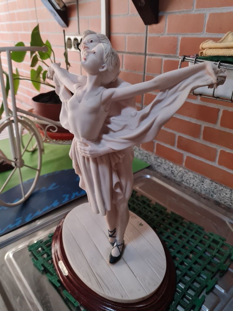 Estatua para decoração