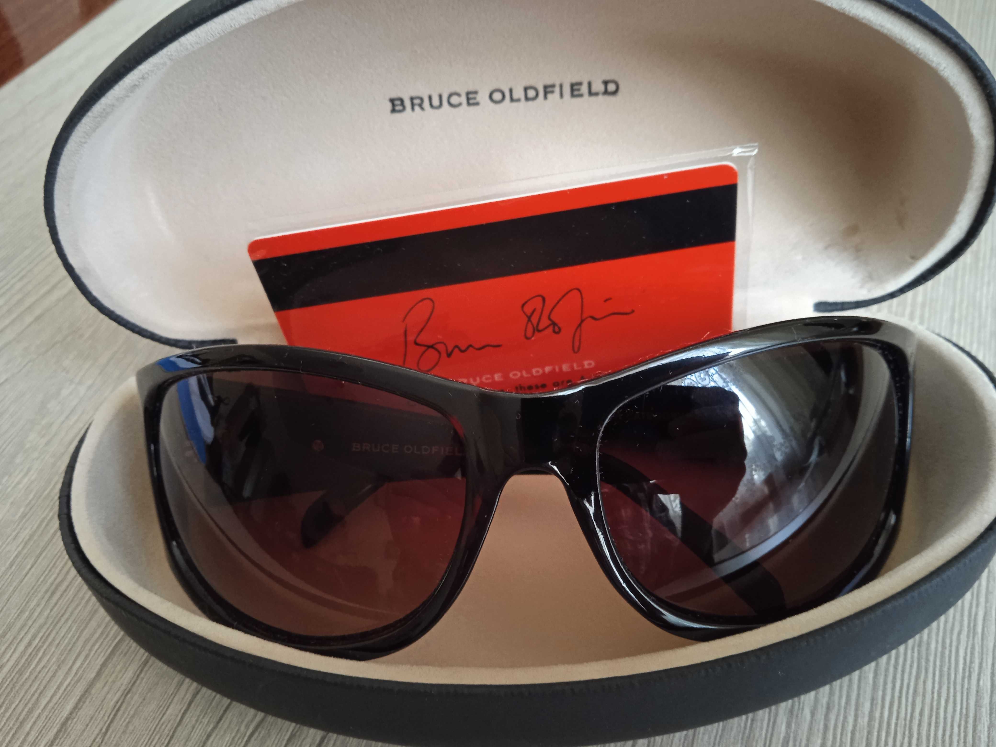 Солнцезащитные очки Bruce Oldfield. Оригинал