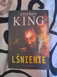 Książka Stephen King Lśnienie