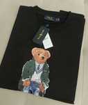 Koszulka męska damska unisex miś bear polo Ralph lauren