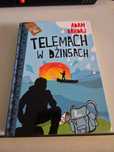 Adam Bahdaj "Telemach w dżinsach"
