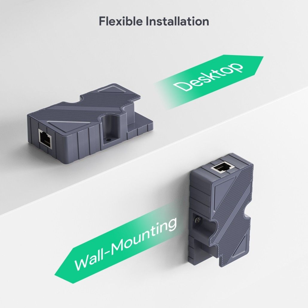 Adapter POE 1GB Kabla Dishy V2 Starlink na RJ45 EP-TR9605