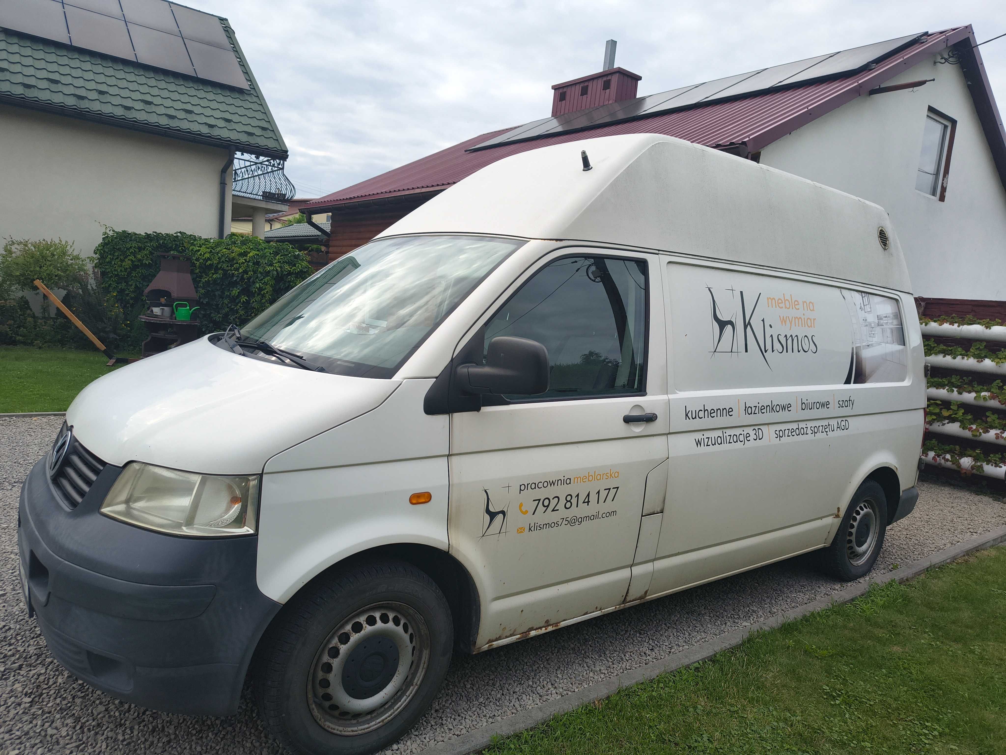 Volkswagen Transporter 2.5 TDI