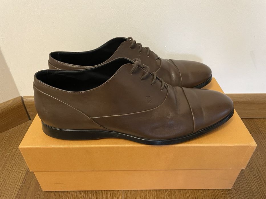 Туфлі чоловічі TOD’s 44, устілка 28 см