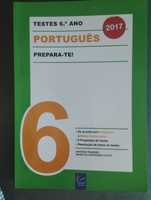 Prepara-te! Testes de Português 6 ano