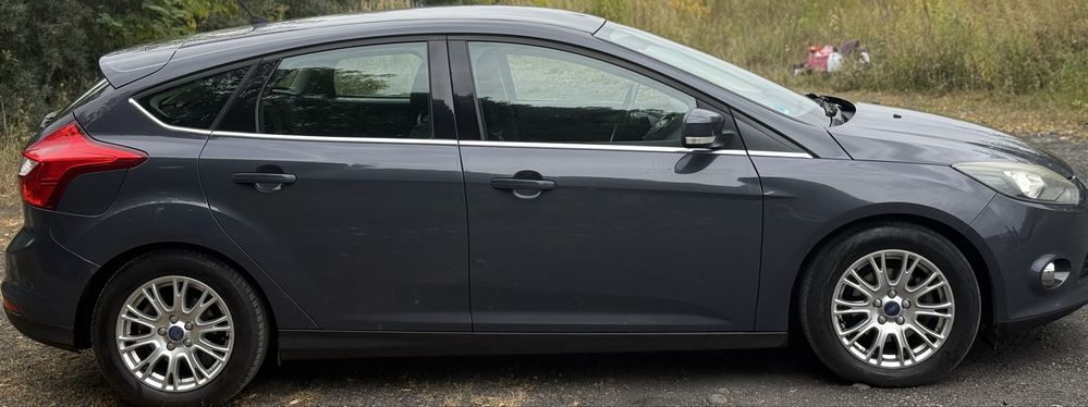 Ford Focus MK3 Titanium