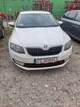 Skoda Octavia Skoda Octavia III 2017r. 2.0 TDI 150KM