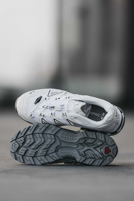 Кросівки Salomon XT-Quest ADV White/Black premium
