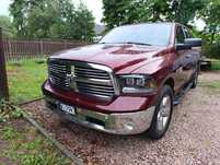 RAM 1500 Bighorn lpg