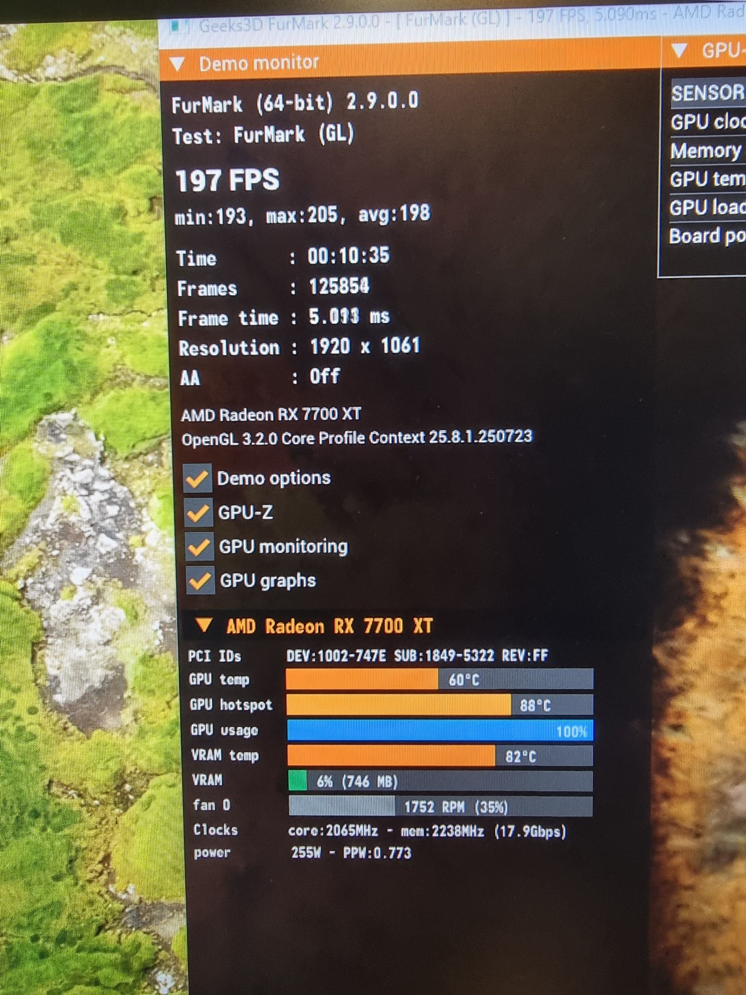 Komputer R7 5700X RX7700XT